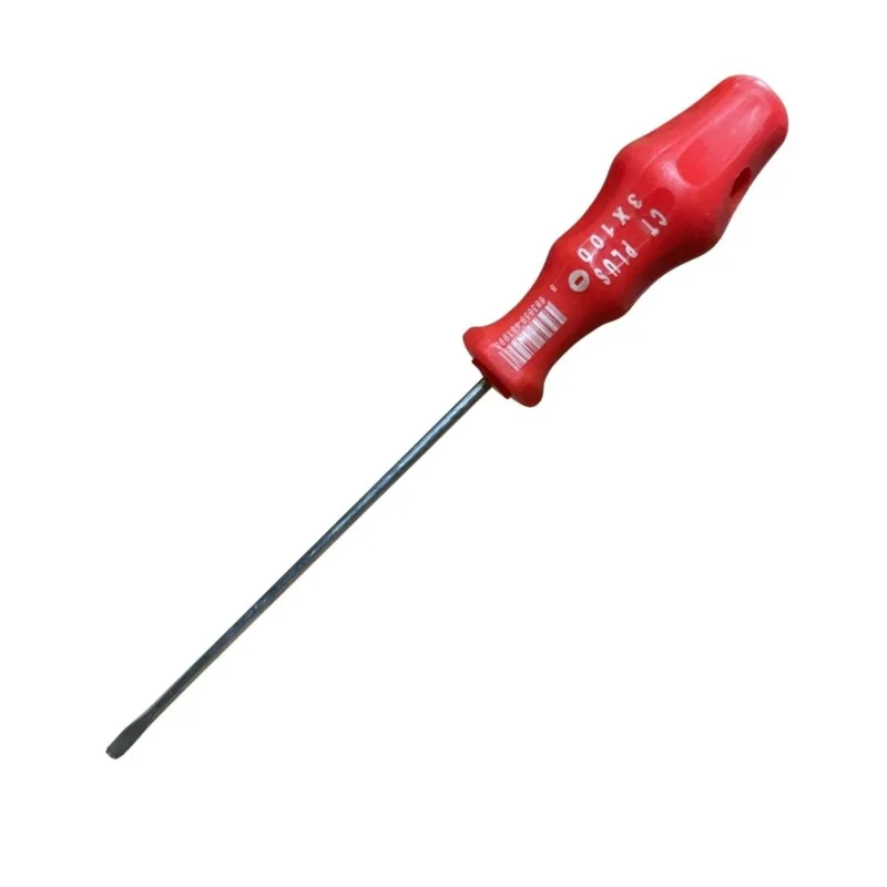 Ct Tornavida Düz 3x100 - 12'li Paket