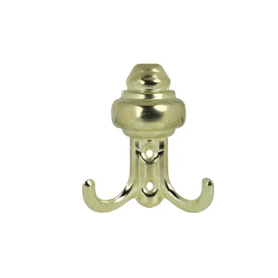 Beşel Metal Vestiyer Askı Sarıklı Sarı Ba800s - 100'lü Paket