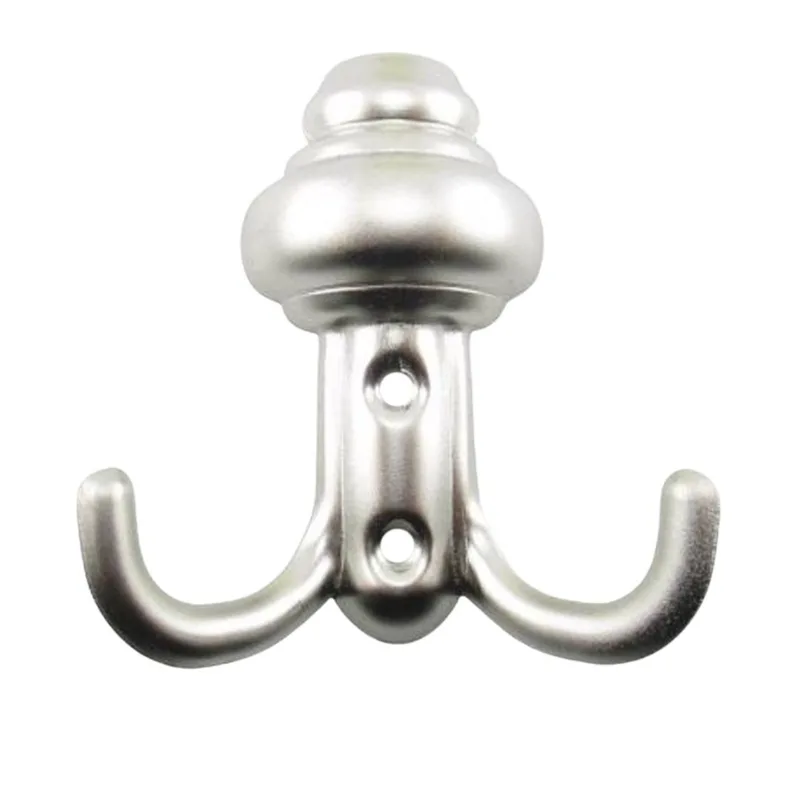 Beşel Metal Vestiyer Askı Sarıklı Saten Ba800st - 100'lü Paket