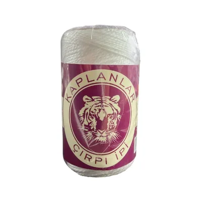 Kaplanlar Çırpı İpi Orta Boy 55 Gr (72 Mt) - 35'li Paket