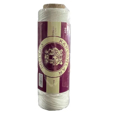 Kaplanlar Çırpı İpi Büyük Boy 100 Gr (135 Mt) - 35'li Paket