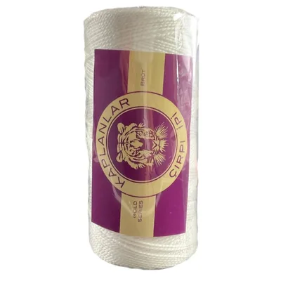 Kaplanlar Çırpı İpi Battal Boy 205 Gr (372 Mt) - 20'li Paket