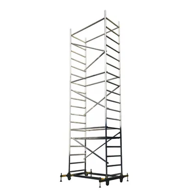 Akrobat Profesyonel İskele 6 Mt Pmi600