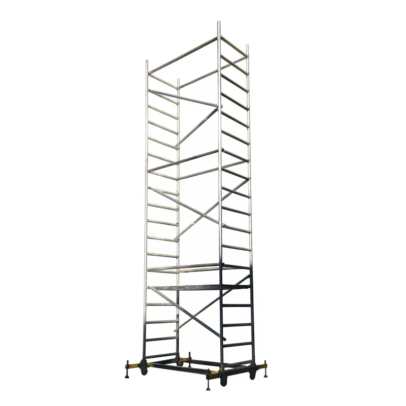 Akrobat Profesyonel İskele 6 Mt Pmi600