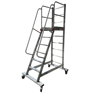 Akrobat Hafif Tip Çalışma Platformu 1.25 Mt Hçp125