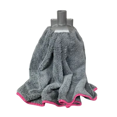 Temsan Temizlik Jumbo Mikrofiber Mop Tm-072 - 60'lı Paket