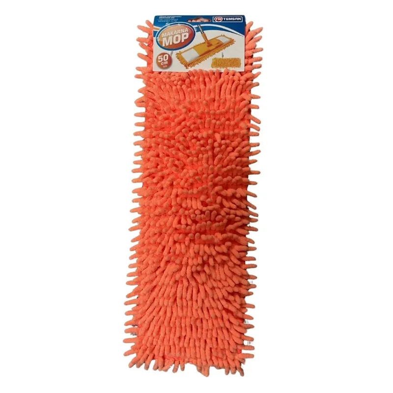 Temsan Temizlik Makarna Mop 50 Cm Tm-483 - 25'li Paket