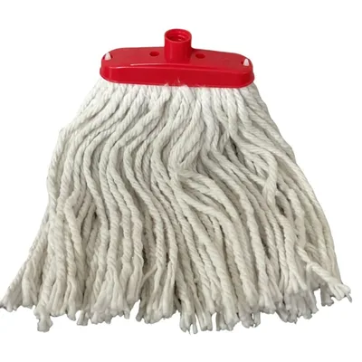 Temsan Temizlik Geniş Aparatlı Cotton Mop Tm-762 - 40'lı Paket