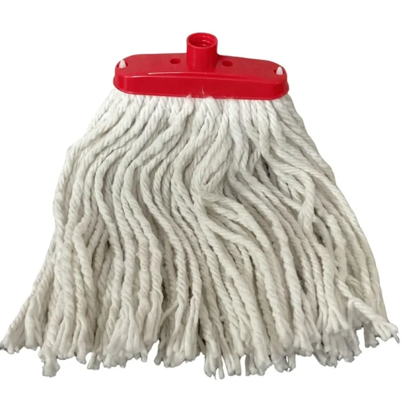 Temsan Temizlik Geniş Aparatlı Cotton Mop Tm-762 - 40'lı Paket