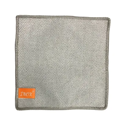 Wıomax Temizlik Inox Tel Bezi Tm-790 - 100'lü Paket