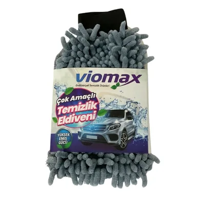 Wıomax Çok Amaçlı Temizlik Eldiveni Tm-730 - 48'li Paket
