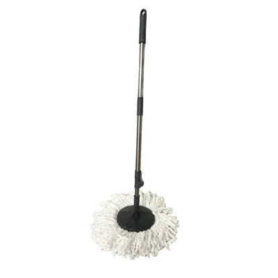 Wıomax Temizlik 3 Lü Döner Sap Set Tm-778 - 25'li Paket