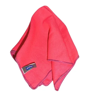 Evima Temizlik Mikrofiber Cam Bezi 40x40 Cm Tm-616 - 20'li Paket