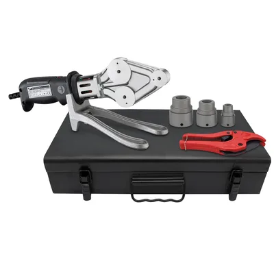 Fusıon Pprc Boru Kaynak Makine Mini Set Mini-s1