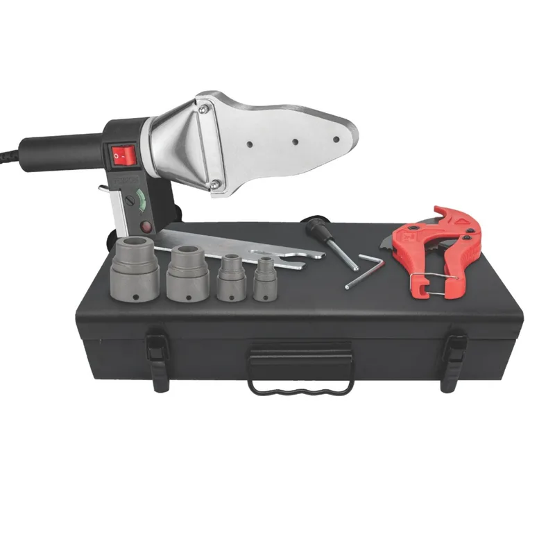 Fusıon Pprc Boru Kaynak Makine Sf3-s6