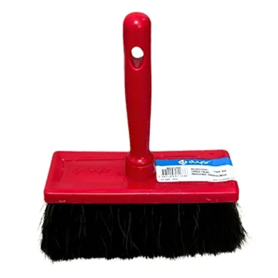 Duyar Takoz Fırça Plastik Kod:830 - 12'li Paket