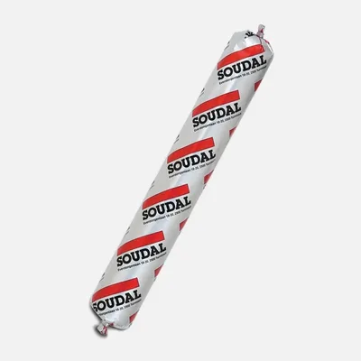 Soudal Membran Yapış.sosis 600 Ml Siyah (112130) - 12'li Paket