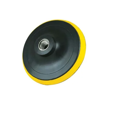 Gfb Cırtlı Disk Altı 115 Mm Kod:7020 - 10'lu Paket