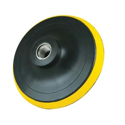 Gfb Cırtlı Disk Altı 125 Mm Kod:7021 - 10'lu Paket