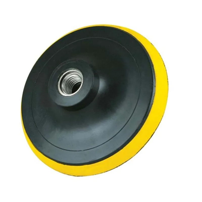 Gfb Cırtlı Disk Altı 125 Mm Kod:7021 - 10'lu Paket
