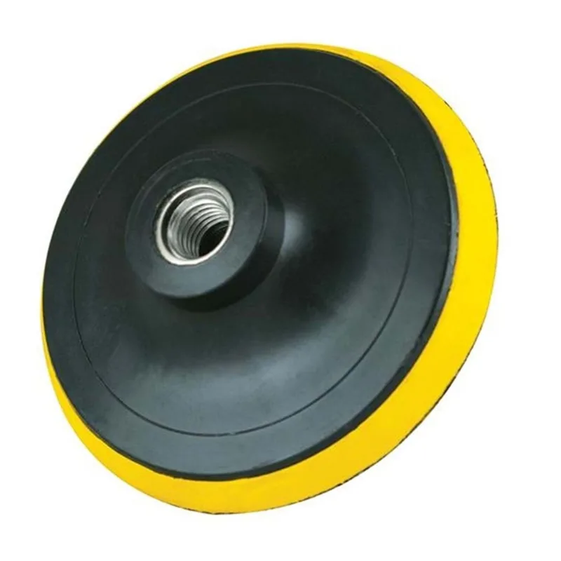 Gfb Cırtlı Disk Altı 150 Mm Kod:7022 - 10'lu Paket