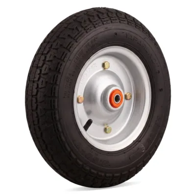 Yapar Şişme Tekerlek Burçlu 62211 - 5'li Paket