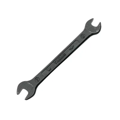 Yakar Açık Ağız Anahtar 6x7 Mm - 10'lu Paket