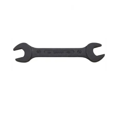 Yakar Açık Ağız Anahtar 10x11 Mm - 10'lu Paket
