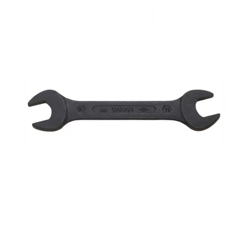 Yakar Açık Ağız Anahtar 10x11 Mm - 10'lu Paket