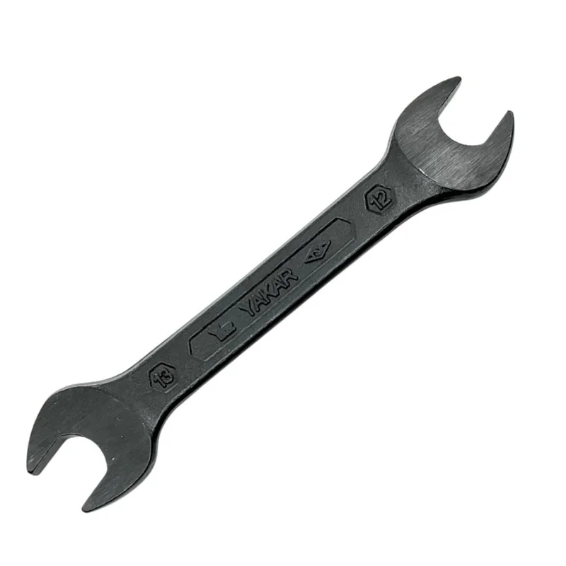 Yakar Açık Ağız Anahtar 12x13 Mm - 10'lu Paket