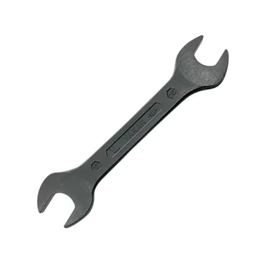 Yakar Açık Ağız Anahtar 16x17 Mm - 10'lu Paket