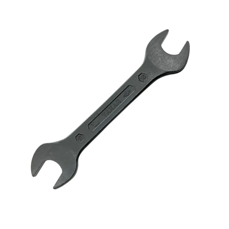 Yakar Açık Ağız Anahtar 16x17 Mm - 10'lu Paket