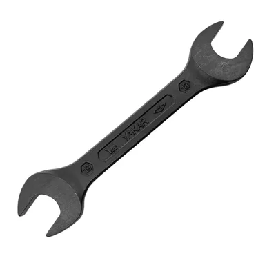Yakar Açık Ağız Anahtar 18x19 Mm - 10'lu Paket