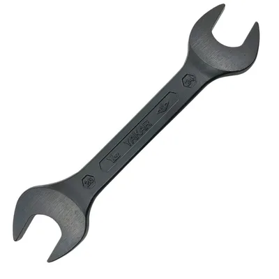 Yakar Açık Ağız Anahtar 24x26 Mm - 10'lu Paket