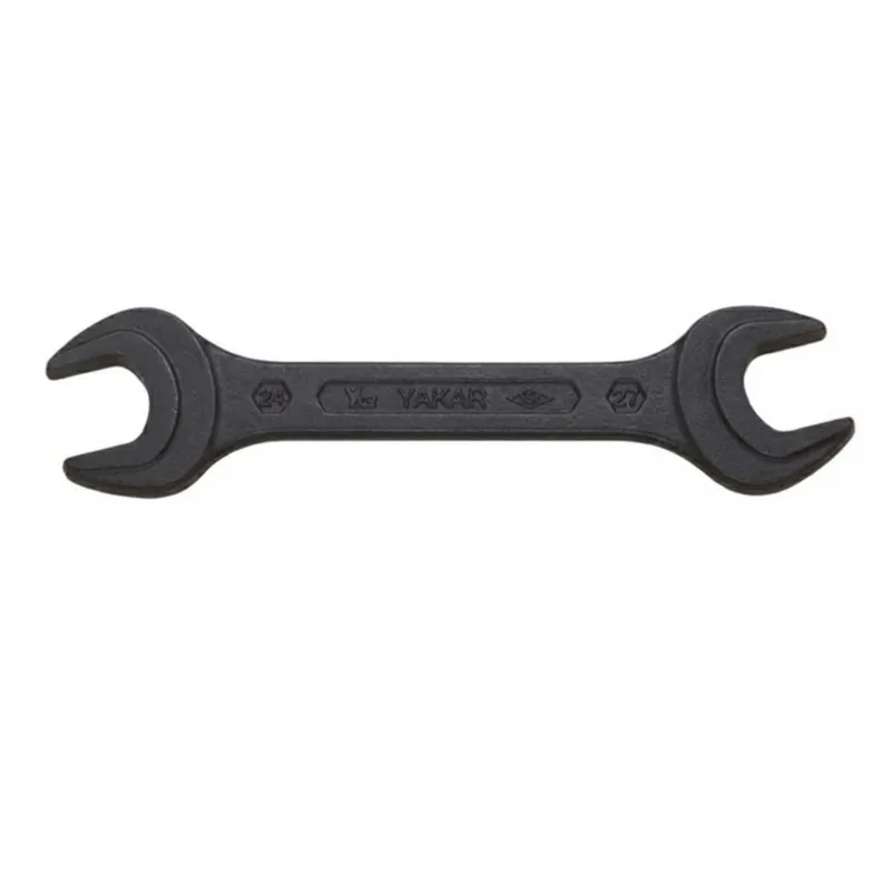Yakar Açık Ağız Anahtar 24x27 Mm - 10'lu Paket