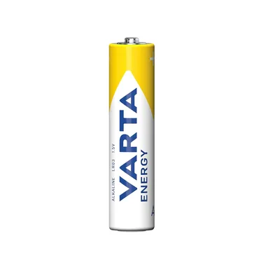 Varta Energy Alkalin İnce Pil (pk 20li)4103229482 - 12'li Paket