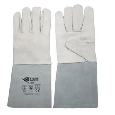 Hegı Argon Eldiveni Beyaz No:10 - 120'li Paket