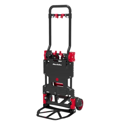 Max Extra Koli Taşıma Arabası Kat. 136 Kg Fw-90tp