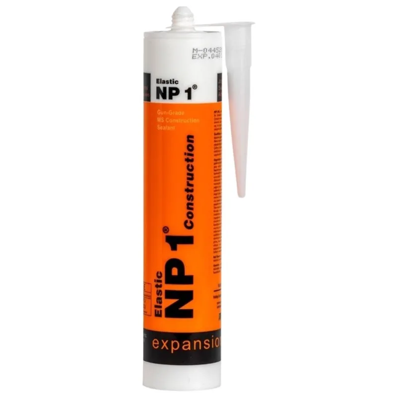 Np1 Const. İnşaat Silikonu 290 Ml Lımestone - 25'li Paket