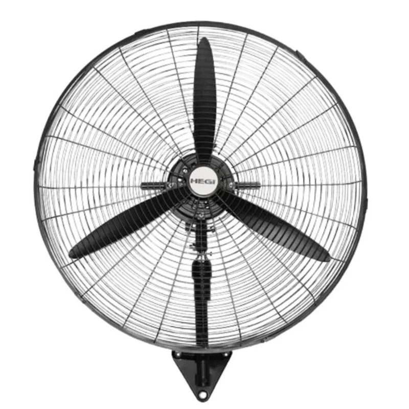 Hegı Duvar Sanayi Tipi Vantilatör 65 Cm 1800w