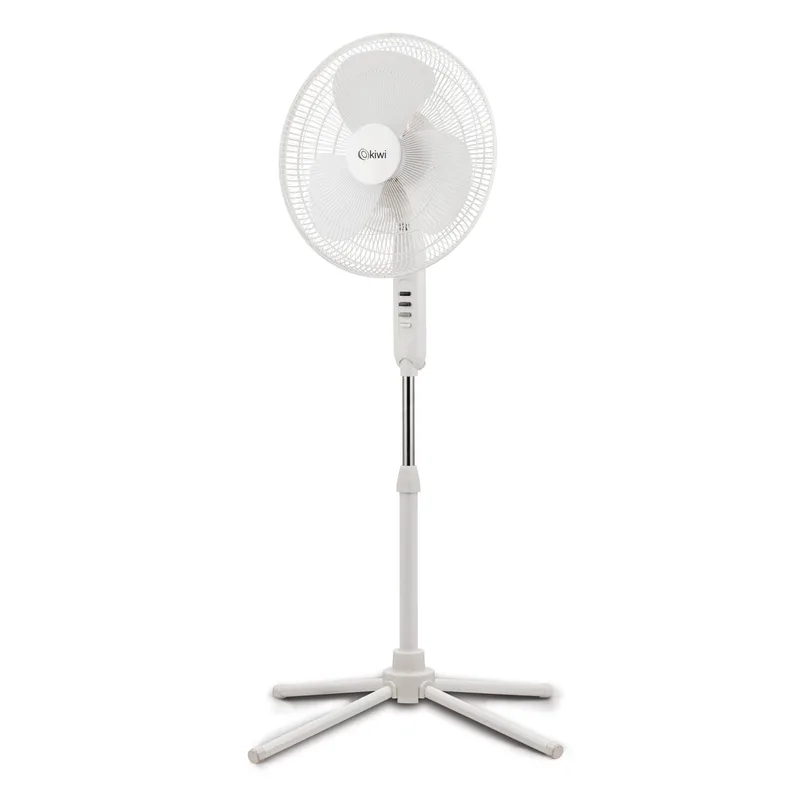 Kiwi Ayaklı Ev Tipi Vantilatör 16" Kfan7426