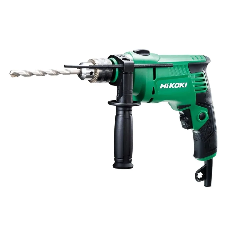 Hikoki Darbeli Matkap 550v Dv 13vst1