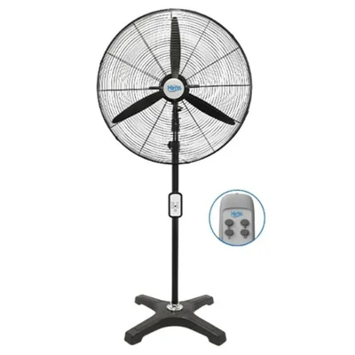 Hims Vantilatör Ayaklı Kumandalı Ak-650