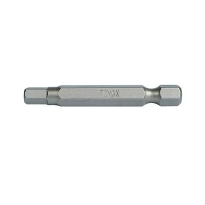 Tomax Bits Uç Allen H10 8x75 Mm Hex - 24'lü Paket