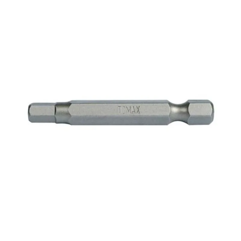 Tomax Bits Uç Allen H10 8x75 Mm Hex - 24'lü Paket