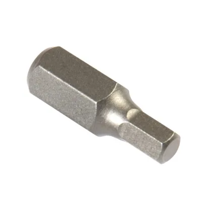 Tomax Bits Uç Allen H10 6x30 Mm Hex - 20'li Paket