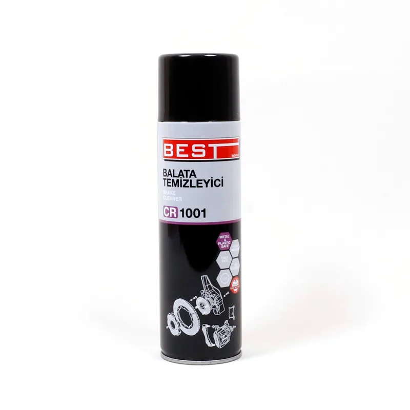 Best Balata Temizleyici 500 Ml Cr1001 - 24'lü Paket