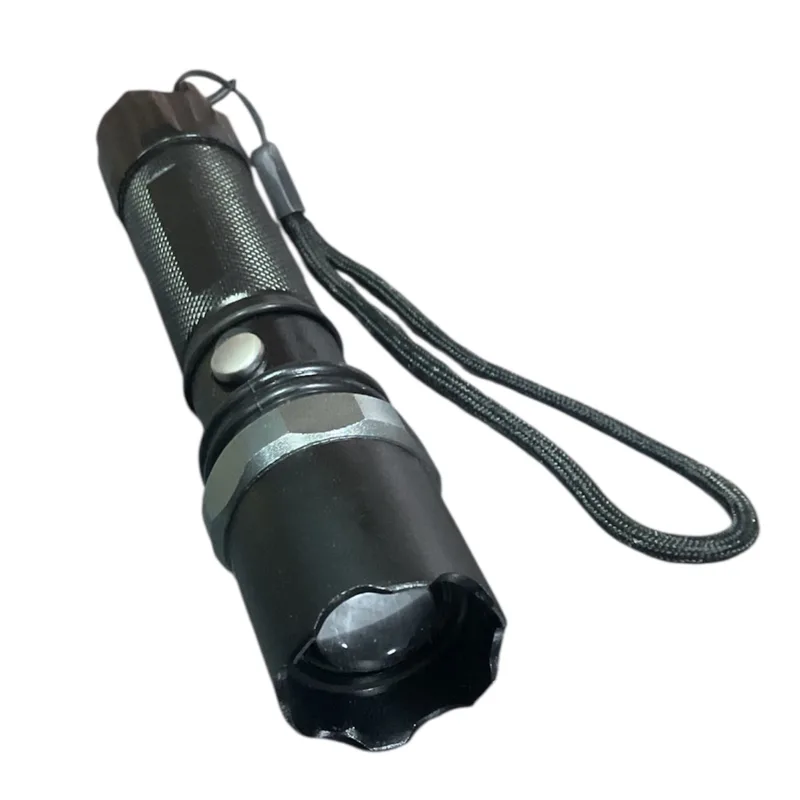 Swat El Feneri Multifonksiyonlu 3.7v Led