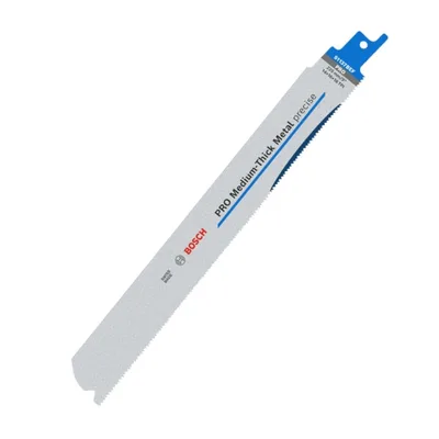 Bosch Metal Kesme Ağzı S1137 Bef 2608658995
