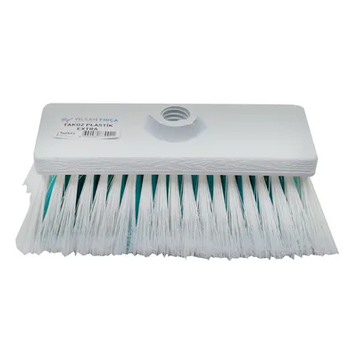 Yılsan Takoz Fırça Plastik Ekstra - 12'li Paket